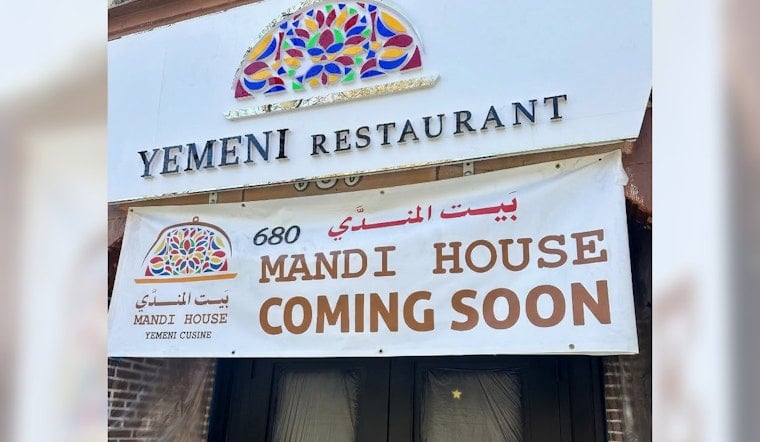 EXCLUSIVE: Popular L.A. Yemeni Restaurant Is Moving Into the Old Hawker Fare Space on Valencia