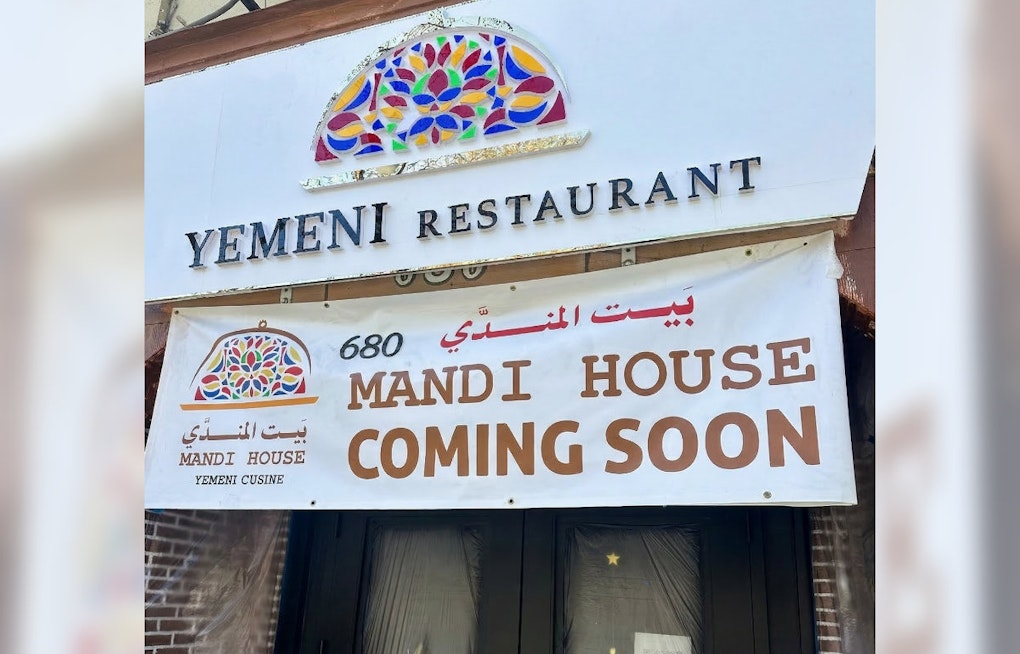 EXCLUSIVE: Popular L.A. Yemeni Restaurant Is Moving Into the Old Hawker Fare Space on Valencia