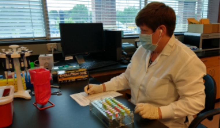 Expired Booze-Test Chemical Puts Anoka County DWI Cases On The Rocks