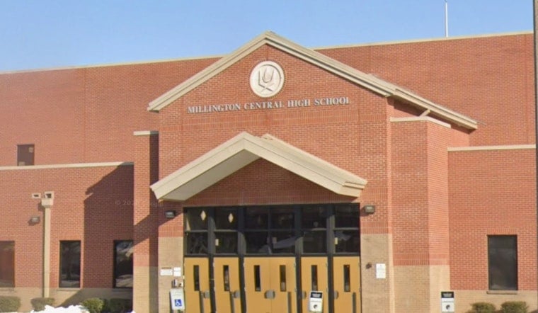 Explosive Email Bomb Scare Triggers Lockdown At Millington High