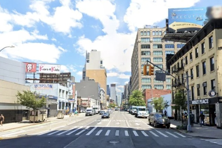 Extell Plot to Level Half a Hell's Kitchen Block Sparks Jitters on 11th Avenue