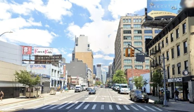 Extell Plot to Level Half a Hell's Kitchen Block Sparks Jitters on 11th Avenue