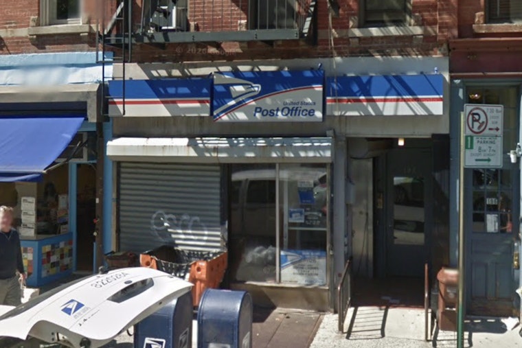 Extinguisher Fiasco Shuts Park Slope Post Office With No Reopen Date In Sight