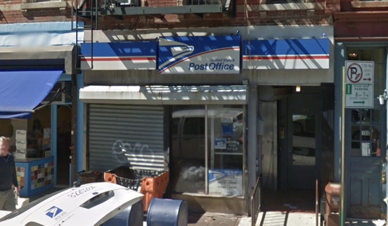 Extinguisher Fiasco Shuts Park Slope Post Office With No Reopen Date In Sight