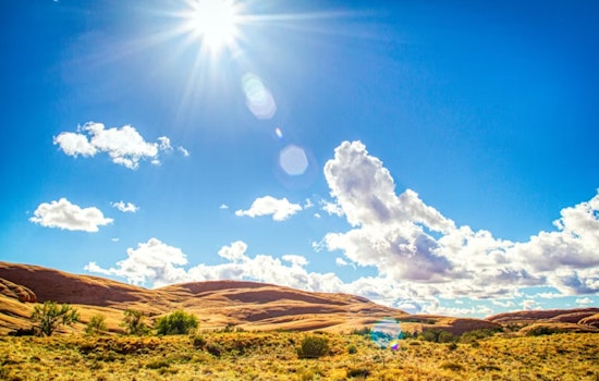 Extreme Heat Warning and Heat Advisory in Effect for Downtown LA March 16–20