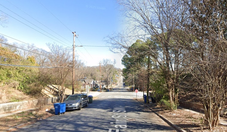 Fair Street Turns Into Carpet Of Evidence Markers As Massive Crime Scene Freezes Southwest Atlanta