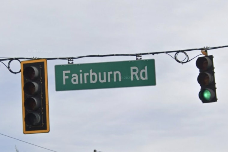 Fairburn Road Left High And Dry As Emergency Water Main Fix Snarls Southwest Atlanta