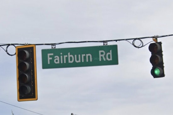 Fairburn Road Left High And Dry As Emergency Water Main Fix Snarls Southwest Atlanta