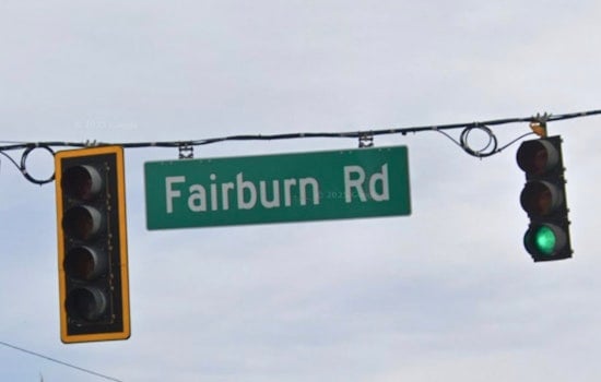 Fairburn Road Left High And Dry As Emergency Water Main Fix Snarls Southwest Atlanta