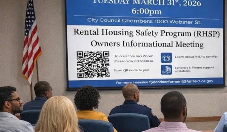 Fairfield Targets Rentals With New Annual Safety Fee Plan