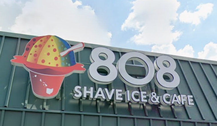 Fairview Fans Rejoice: 808 Shave Ice Scoops Up New Bohlken Park Home