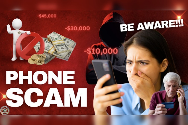 Fake Deputies Shake Down Catawba County In ‘Missed Court’ Gift Card Scam