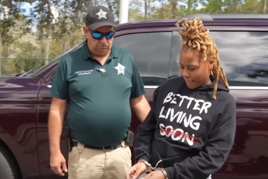 Fake Deputy Bitcoin Shakedown Hits Volusia, Georgia Woman Hauled Off