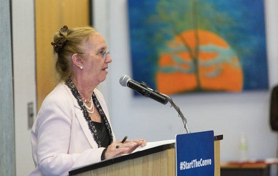 Fake Gale Brewer Allegedly Snags Nearly $33K In NYC Pension Portal Heist