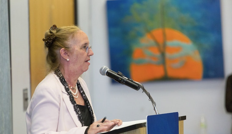 Fake Gale Brewer Allegedly Snags Nearly $33K In NYC Pension Portal Heist