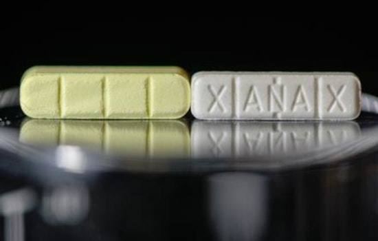 Fake Xanax Linked to Cook County Overdoses, DEA Warns