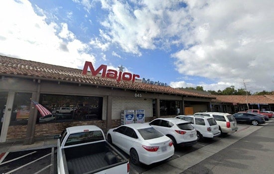 Fallbrook Cornerstone Major Market Hits Its First-Ever Vermin Closure in Nearly 40 Years of Feeding San Diegans