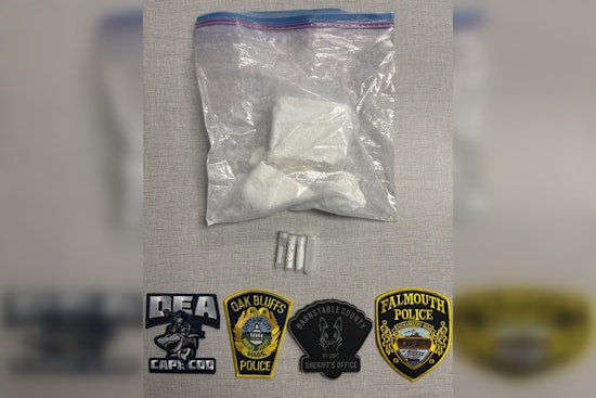 Falmouth Route 28 Cocaine Bust as Cops Nab Pair After 90 Mph Stop