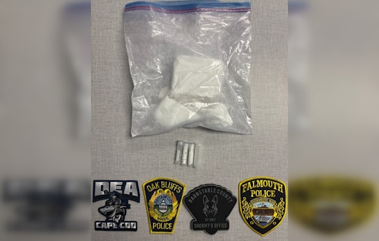 Falmouth Route 28 Cocaine Bust as Cops Nab Pair After 90 Mph Stop