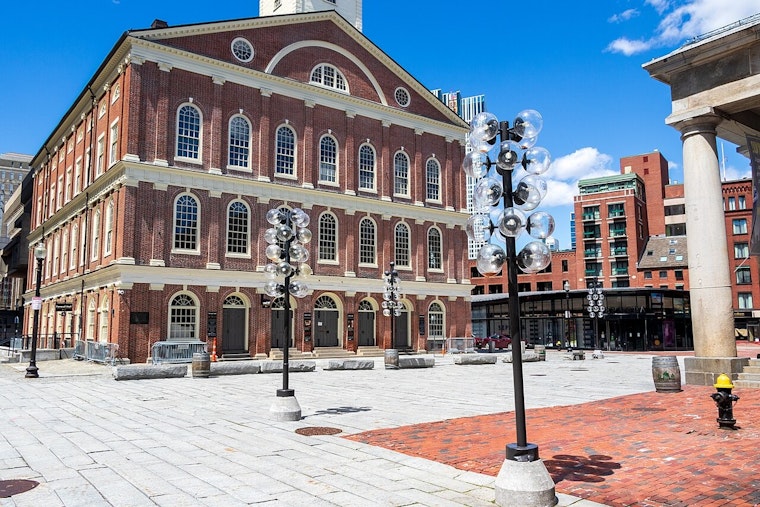 Faneuil Free-for-All as Boston Power Players Spar Over Marketplace's Future
