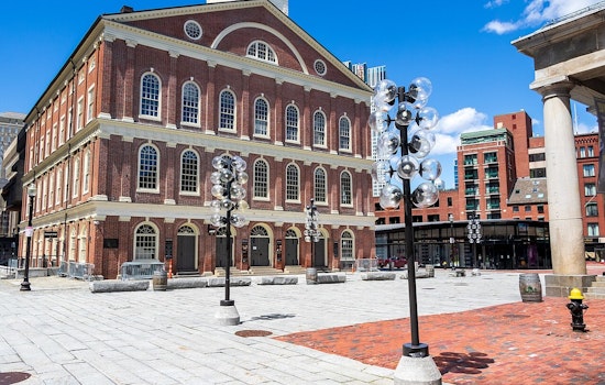 Faneuil Free-for-All as Boston Power Players Spar Over Marketplace's Future