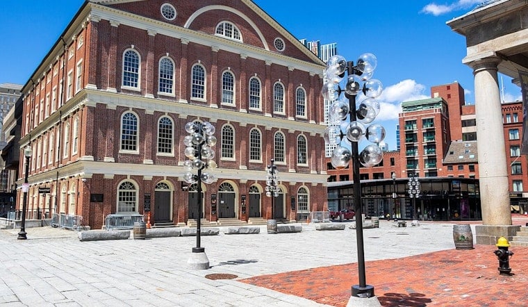 Faneuil Free-for-All as Boston Power Players Spar Over Marketplace's Future