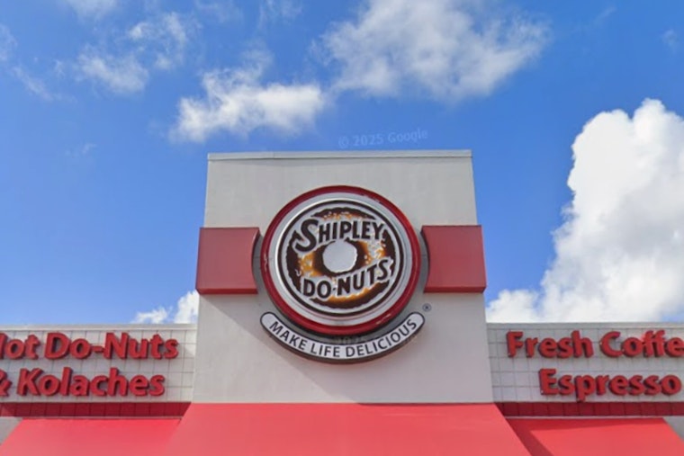 Far East El Paso Scores First Shipley Do-Nuts This Spring