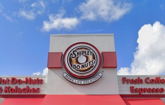 Far East El Paso Scores First Shipley Do-Nuts This Spring