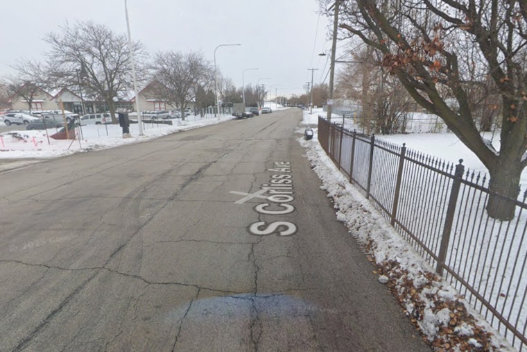 Far South Side Shock As Chicago Sergeant Shot In Squad Car