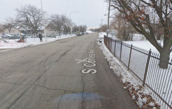 Far South Side Shock As Chicago Sergeant Shot In Squad Car