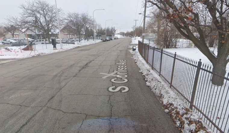 Far South Side Shock As Chicago Sergeant Shot In Squad Car
