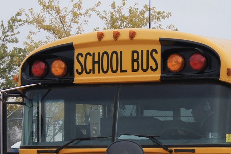 Far Southwest Side Jolt as Two Southwest ISD Buses Collide With Students Aboard