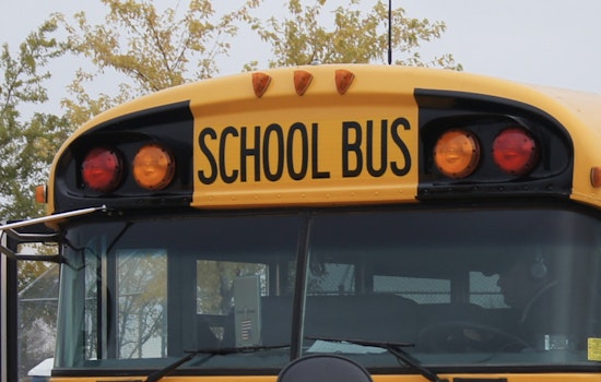 Far Southwest Side Jolt as Two Southwest ISD Buses Collide With Students Aboard