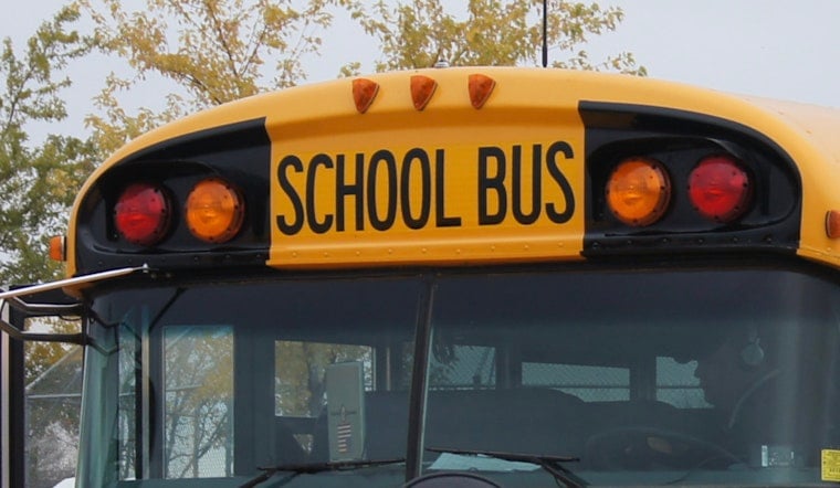 Far Southwest Side Jolt as Two Southwest ISD Buses Collide With Students Aboard
