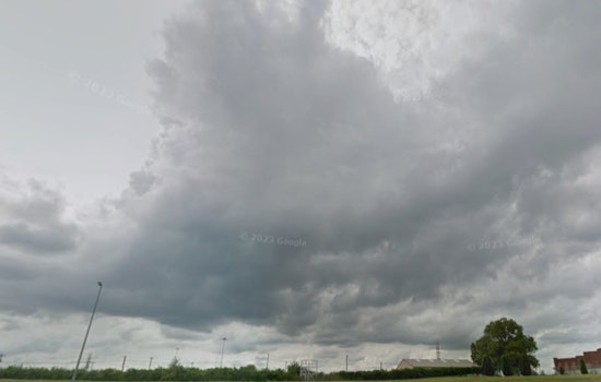 Fast-Moving Storm Line Poised To Slam St. Louis Area