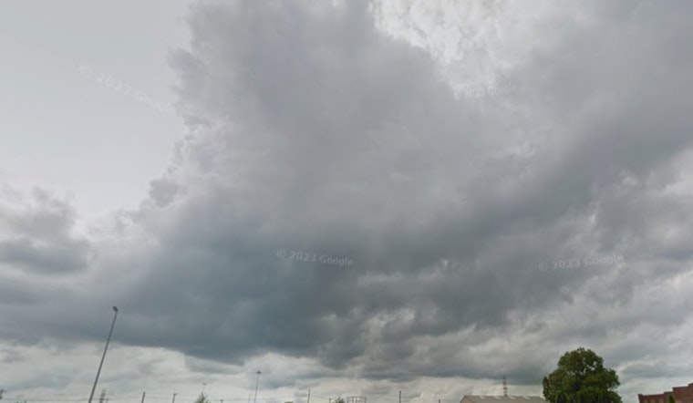 Fast-Moving Storm Line Poised To Slam St. Louis Area