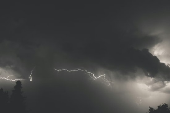 Fast-Moving Storm Line Slams Bladen, Columbus and Robeson Counties