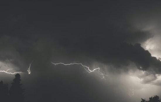 Fast-Moving Storm Line Slams Bladen, Columbus and Robeson Counties