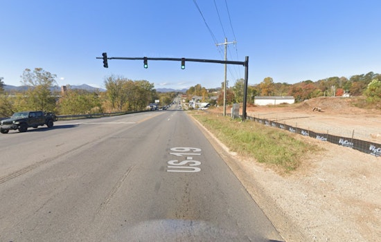 Fatal Morning Crash Closes Part Of U.S. 19 In Hudson