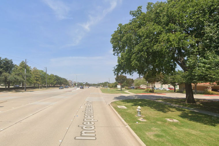 Fatal Plano Crash On Independence Parkway Freezes Lunchtime Commute