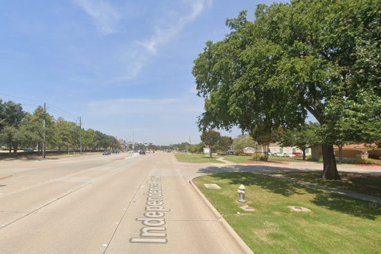 Fatal Plano Crash On Independence Parkway Freezes Lunchtime Commute