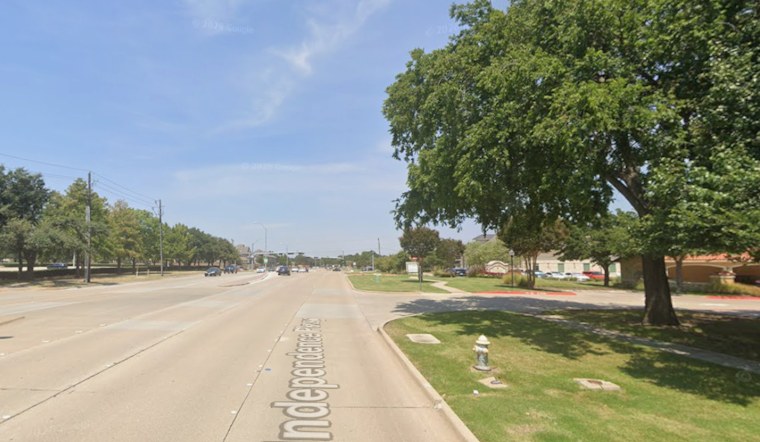 Fatal Plano Crash On Independence Parkway Freezes Lunchtime Commute
