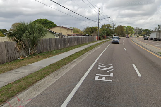 Fatal Shooting Near South Goldenrod Road in Orange County