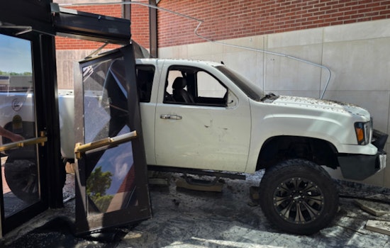‘Fathers Matter’ Truck Rampage Lands Franklin Dad 3 Years Behind Bars