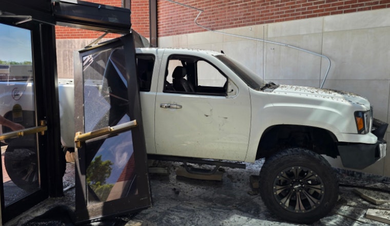 ‘Fathers Matter’ Truck Rampage Lands Franklin Dad 3 Years Behind Bars