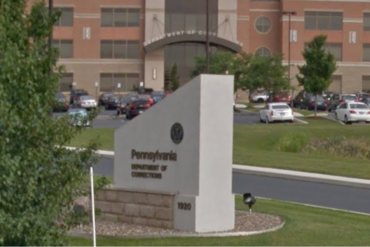 Fayette Prison Counselor Busted Over Alleged Sex With Inmate