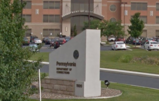 Fayette Prison Counselor Busted Over Alleged Sex With Inmate