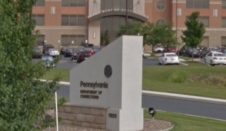 Fayette Prison Counselor Busted Over Alleged Sex With Inmate