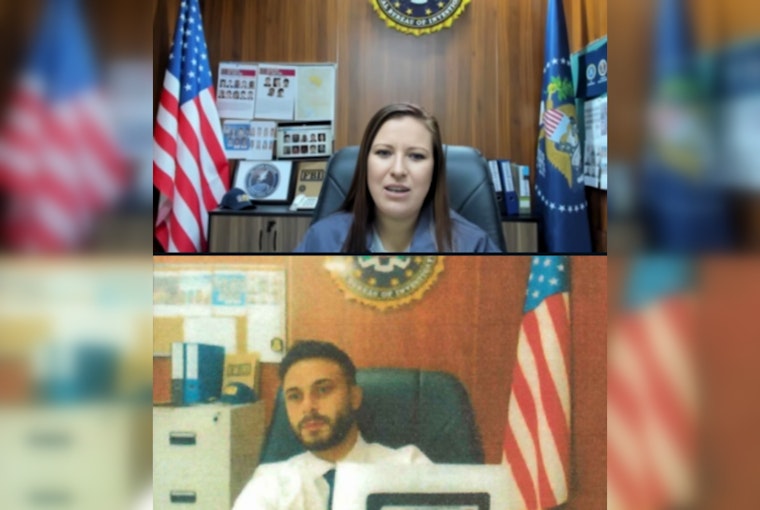 FBI Chicago Seeks Help After Fake-Agent Scam