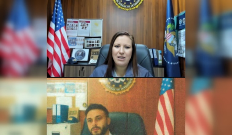 FBI Chicago Seeks Help After Fake-Agent Scam